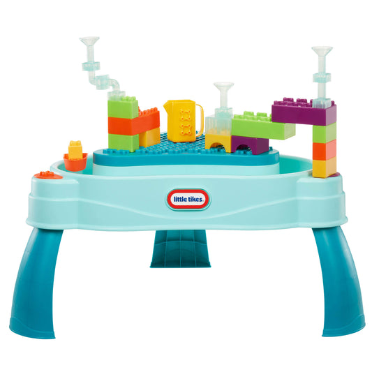 Build & Splash Water For Toddlers / Little Tikes Signature