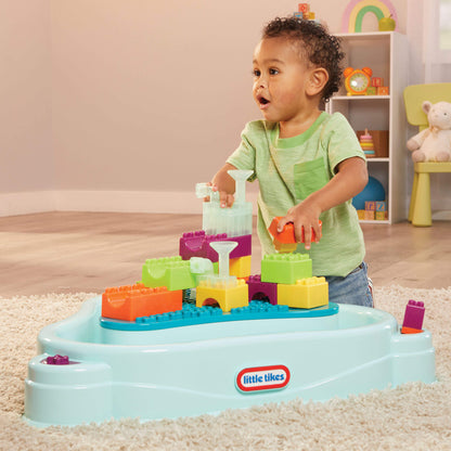 Build & Splash Water For Toddlers / Little Tikes Signature