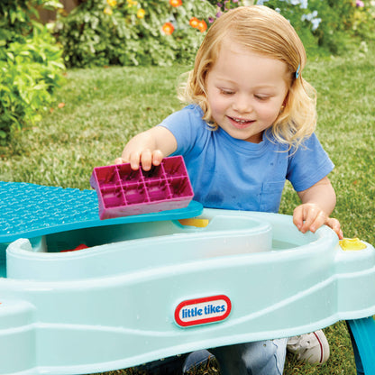Build & Splash Water For Toddlers / Little Tikes Signature