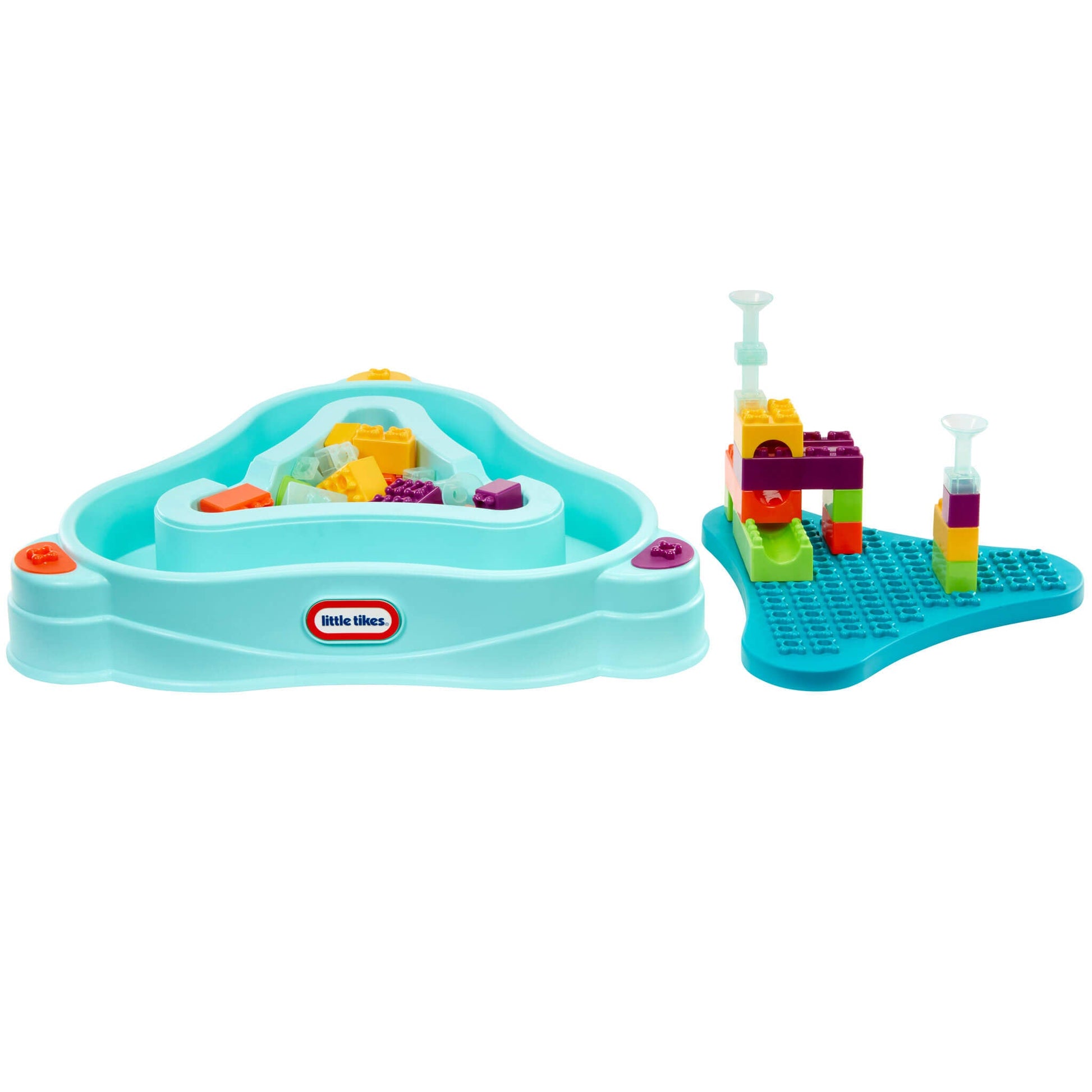 Build & Splash Water For Toddlers / Little Tikes Signature