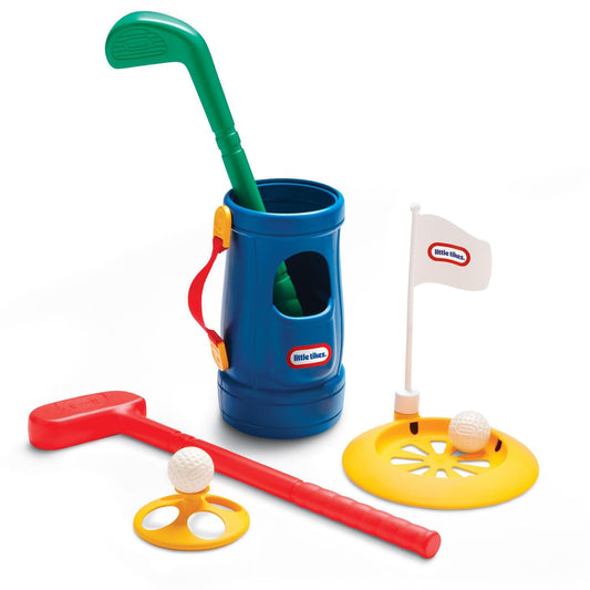 TotSports Grab 'n Go Golf / Little Tikes Essential
