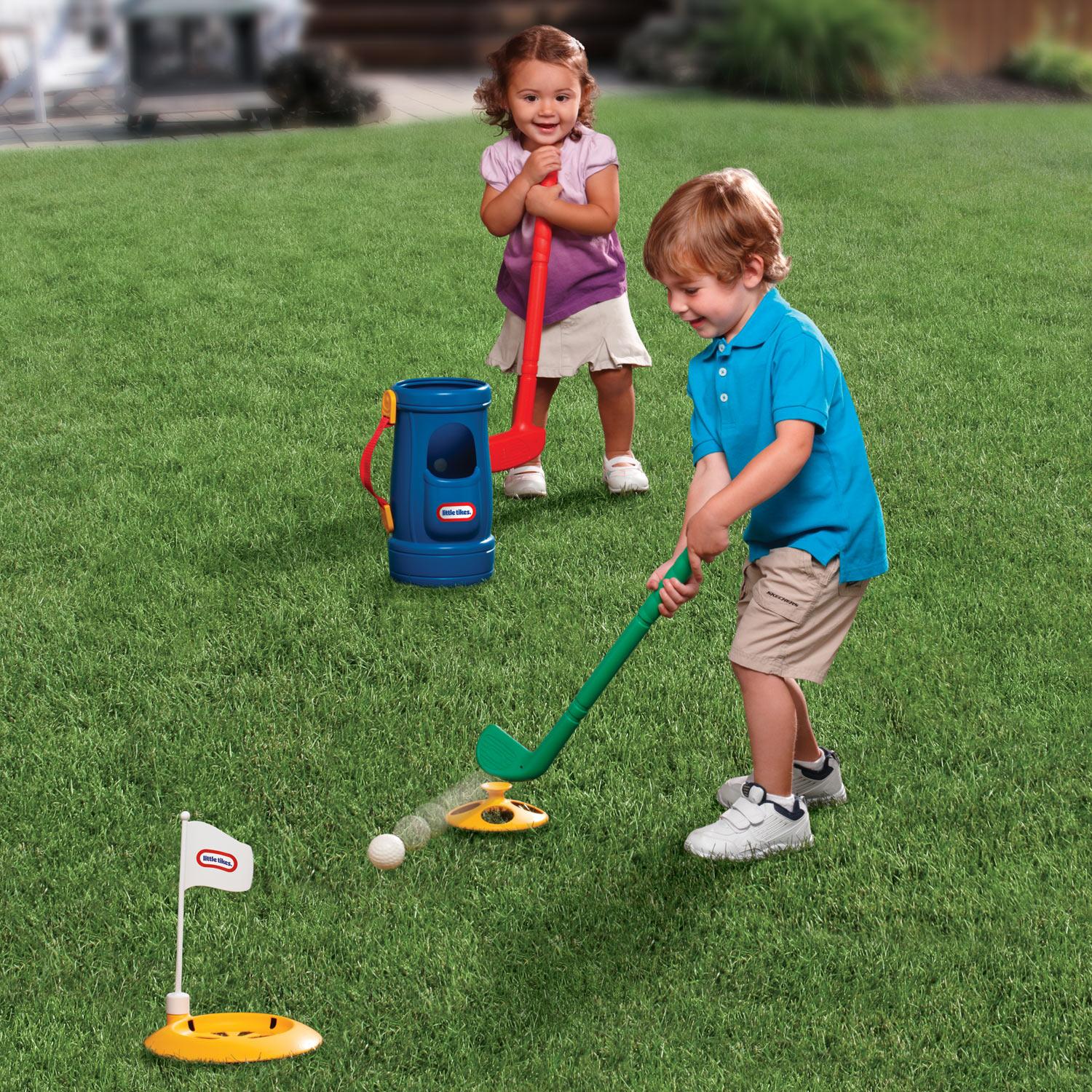 TotSports Grab 'n Go Golf / Little Tikes Essential