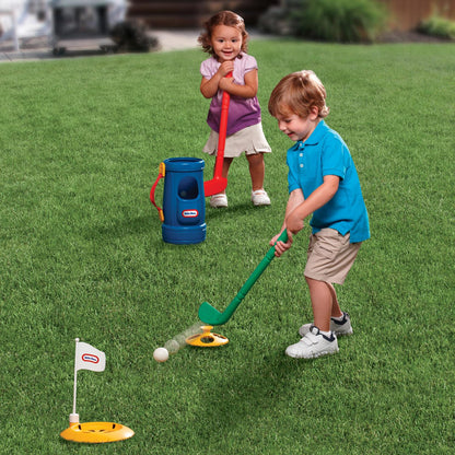 TotSports Grab 'n Go Golf / Little Tikes Essential