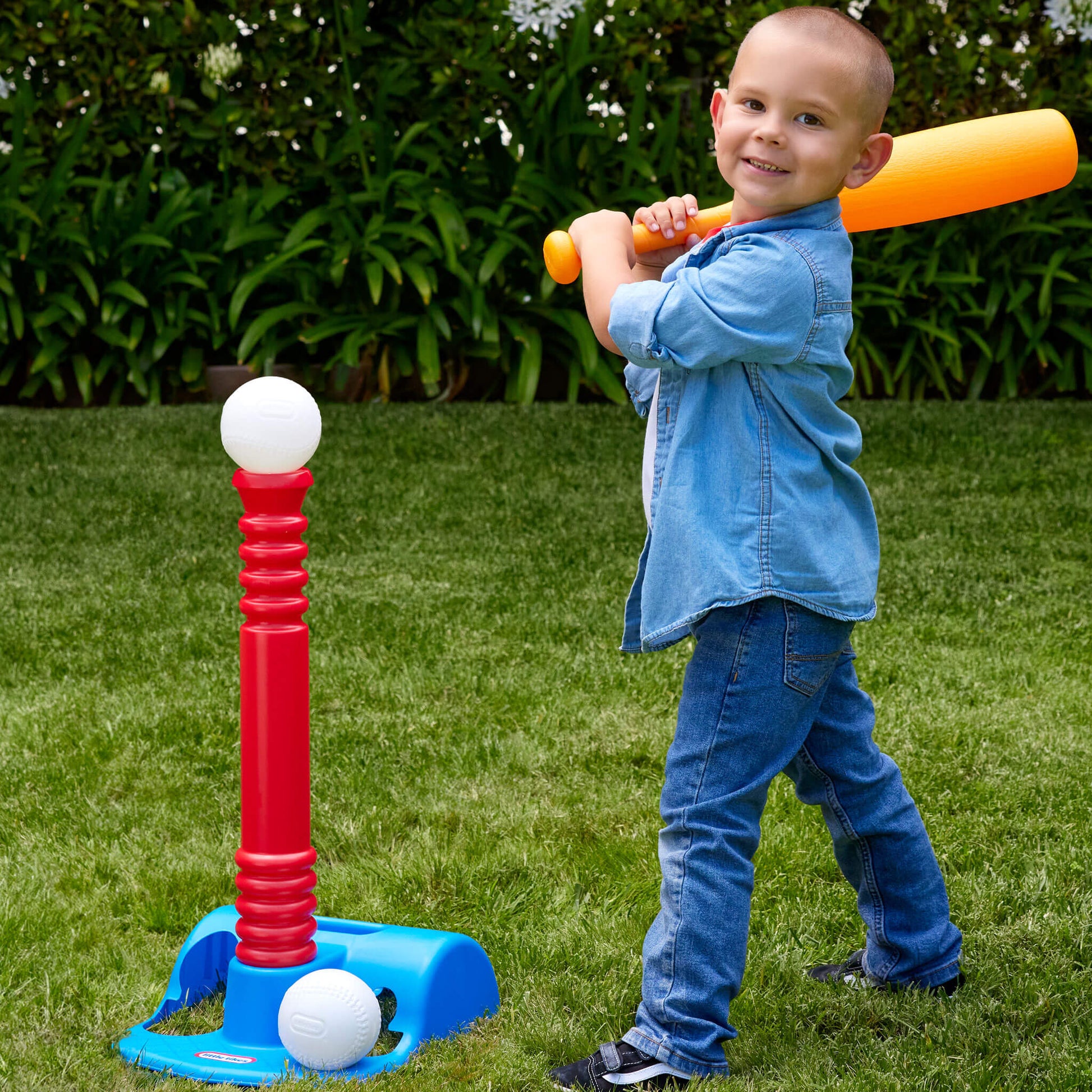 TotSports™ Kids T-Ball Set at Little Tikes / Little Tikes Everyday
