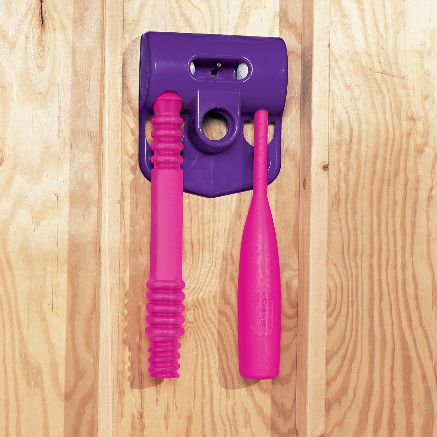 TotSports T-Ball set Pink/Purple / Little Tikes Trusted