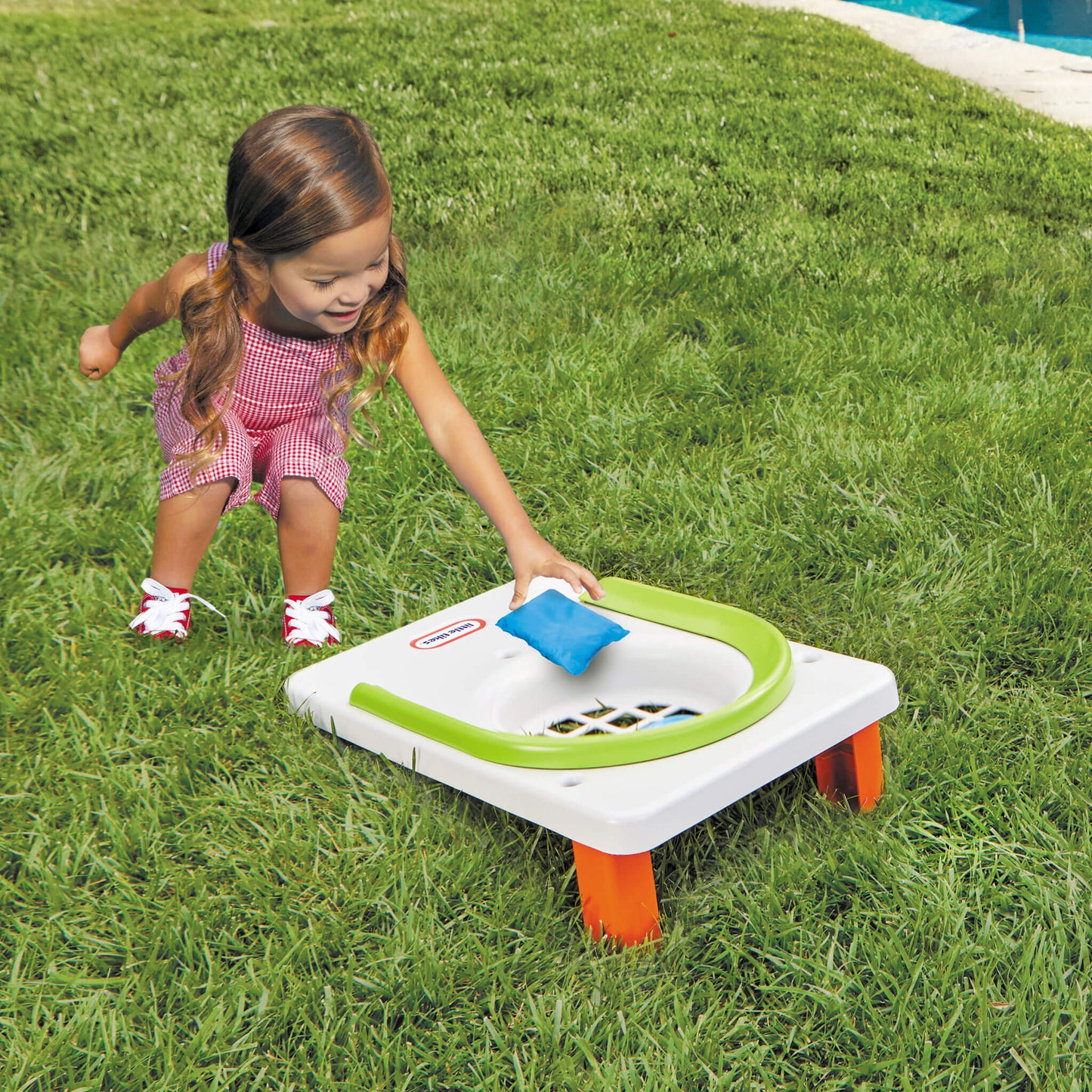 My First Cornhole Game / Little Tikes Smart Buy
