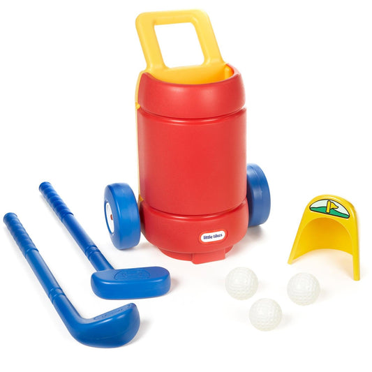 TotSports Easy Hit Golf Set / Little Tikes Premium