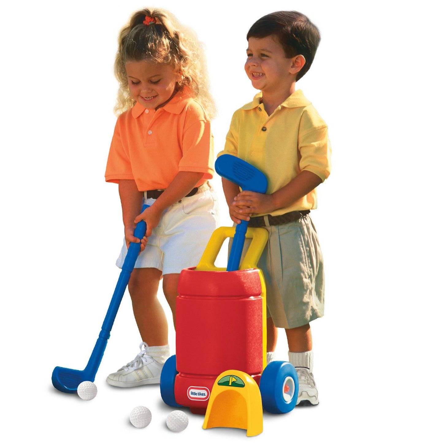 TotSports Easy Hit Golf Set / Little Tikes Premium