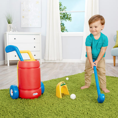 TotSports Easy Hit Golf Set / Little Tikes Premium