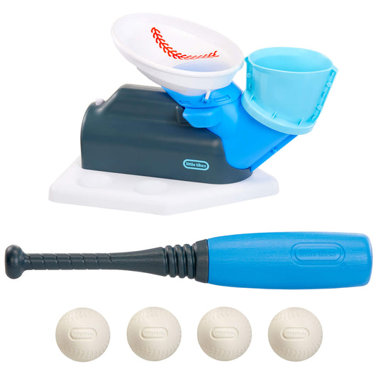 2-in-1 Pop 'n Pitch Trainer Toy / Little Tikes Trending