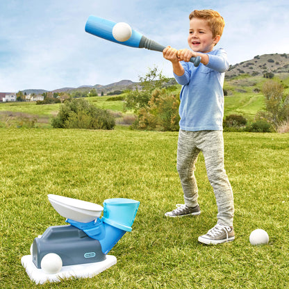 2-in-1 Pop 'n Pitch Trainer Toy / Little Tikes Trending