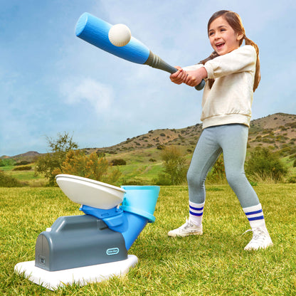 2-in-1 Pop 'n Pitch Trainer Toy / Little Tikes Trending