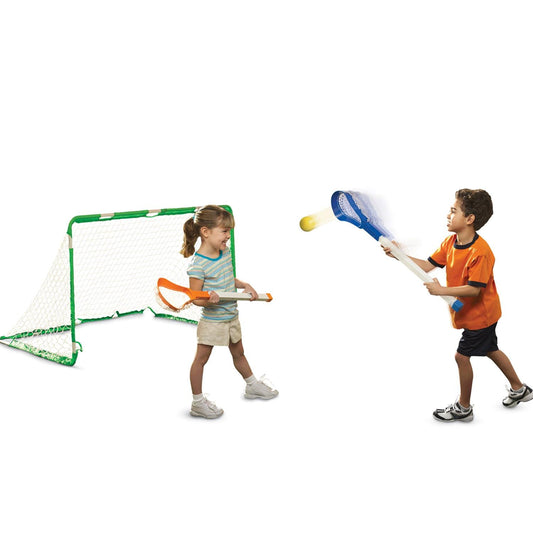 Easy Score Hockey, Soccer & Lacrosse Set – 3-in-1 / Little Tikes Best Seller