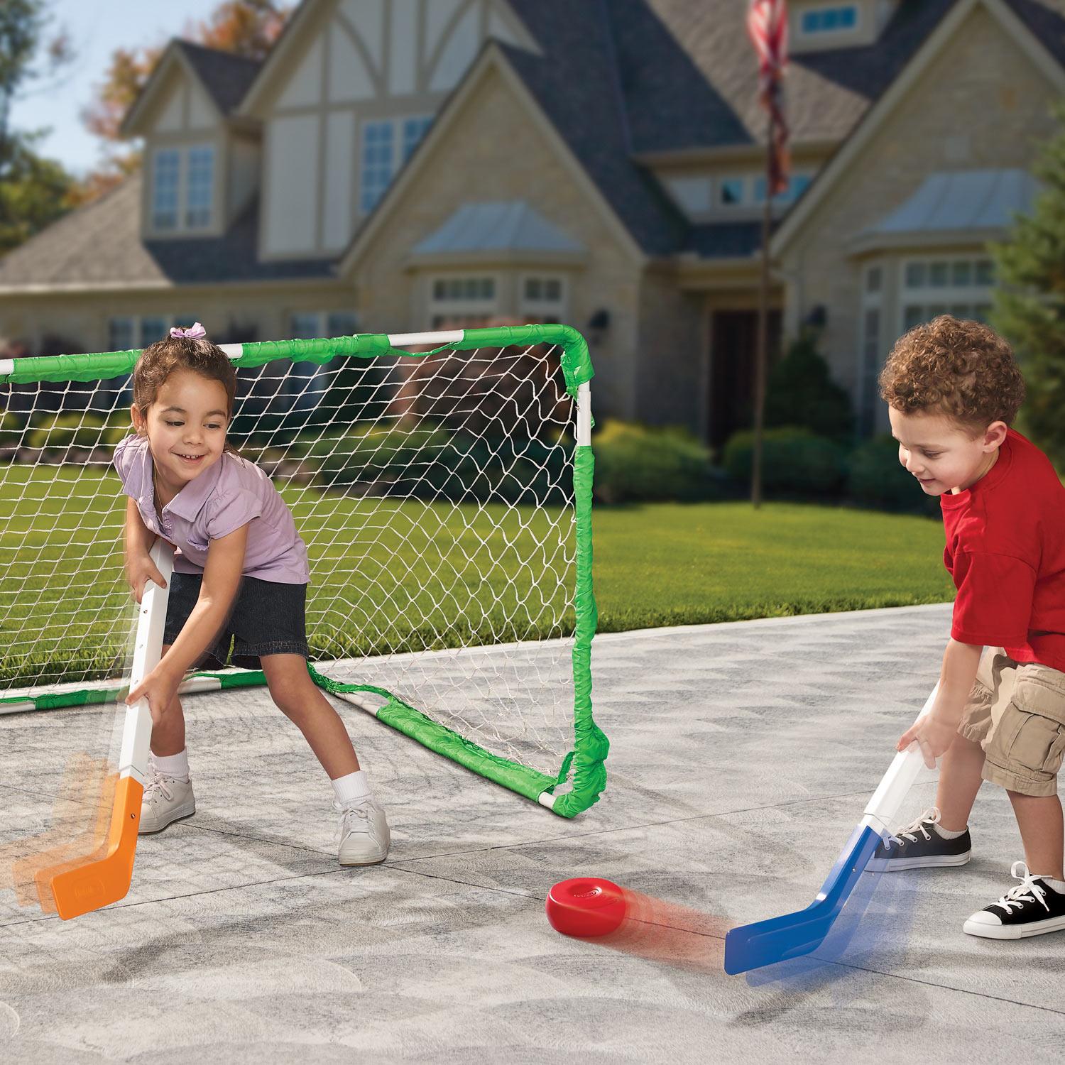 Easy Score Hockey, Soccer & Lacrosse Set – 3-in-1 / Little Tikes Best Seller