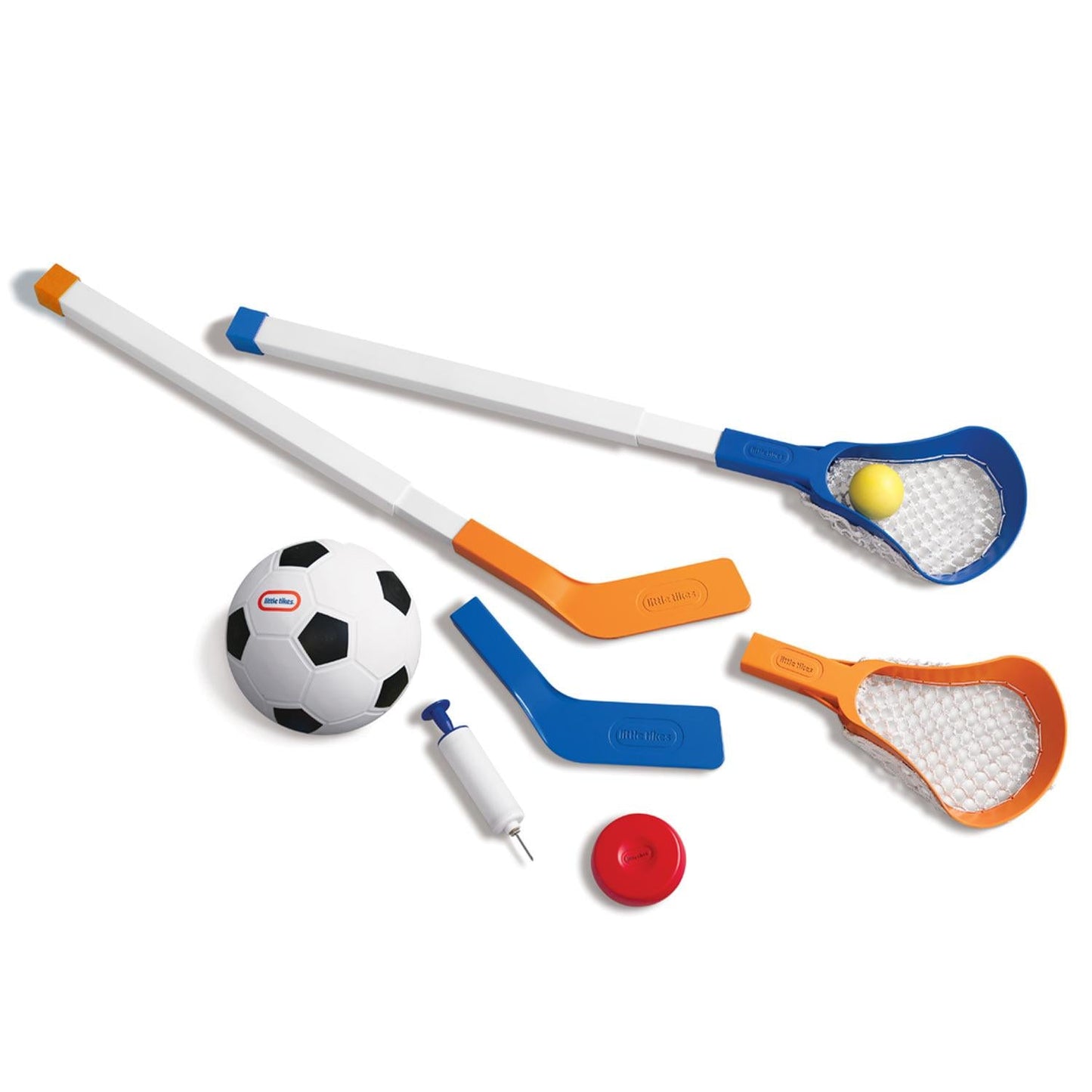 Easy Score Hockey, Soccer & Lacrosse Set – 3-in-1 / Little Tikes Best Seller