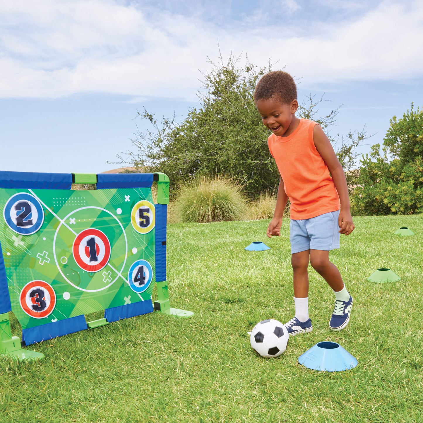 TotSports™ Soccer Trainer / Little Tikes Everyday