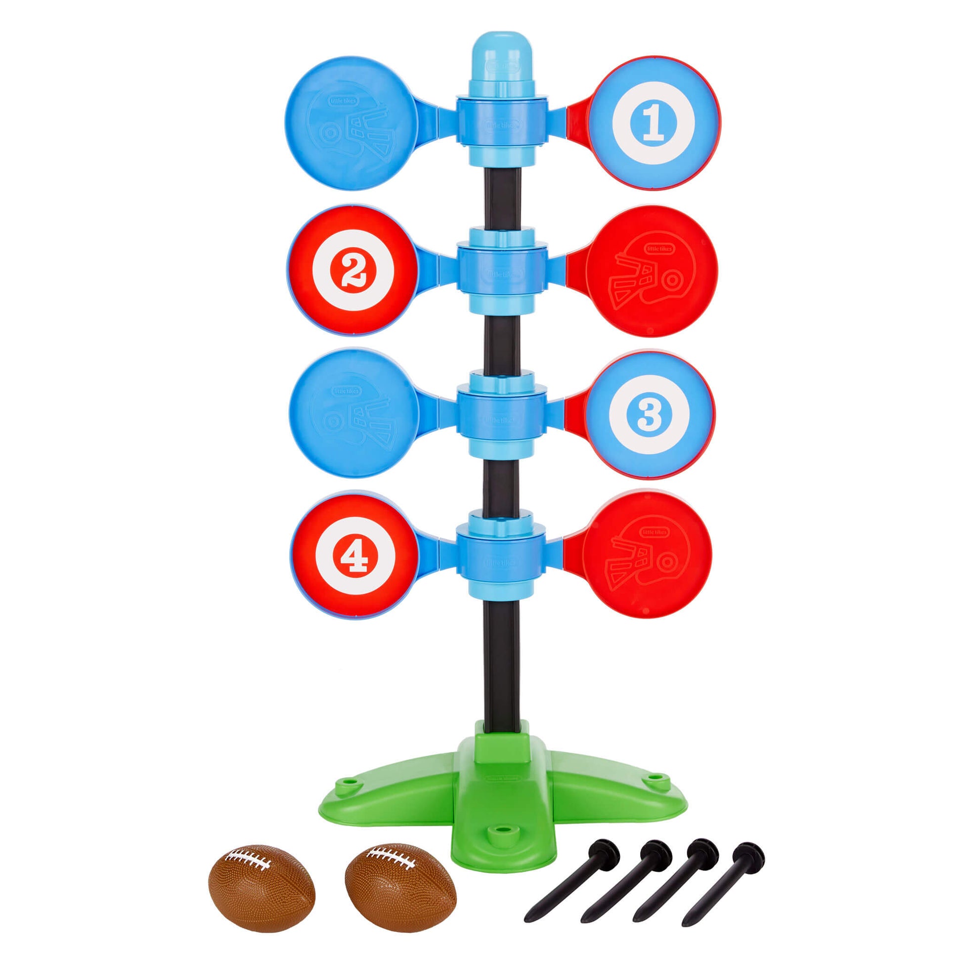 Football Pass Battle / Little Tikes Great Value
