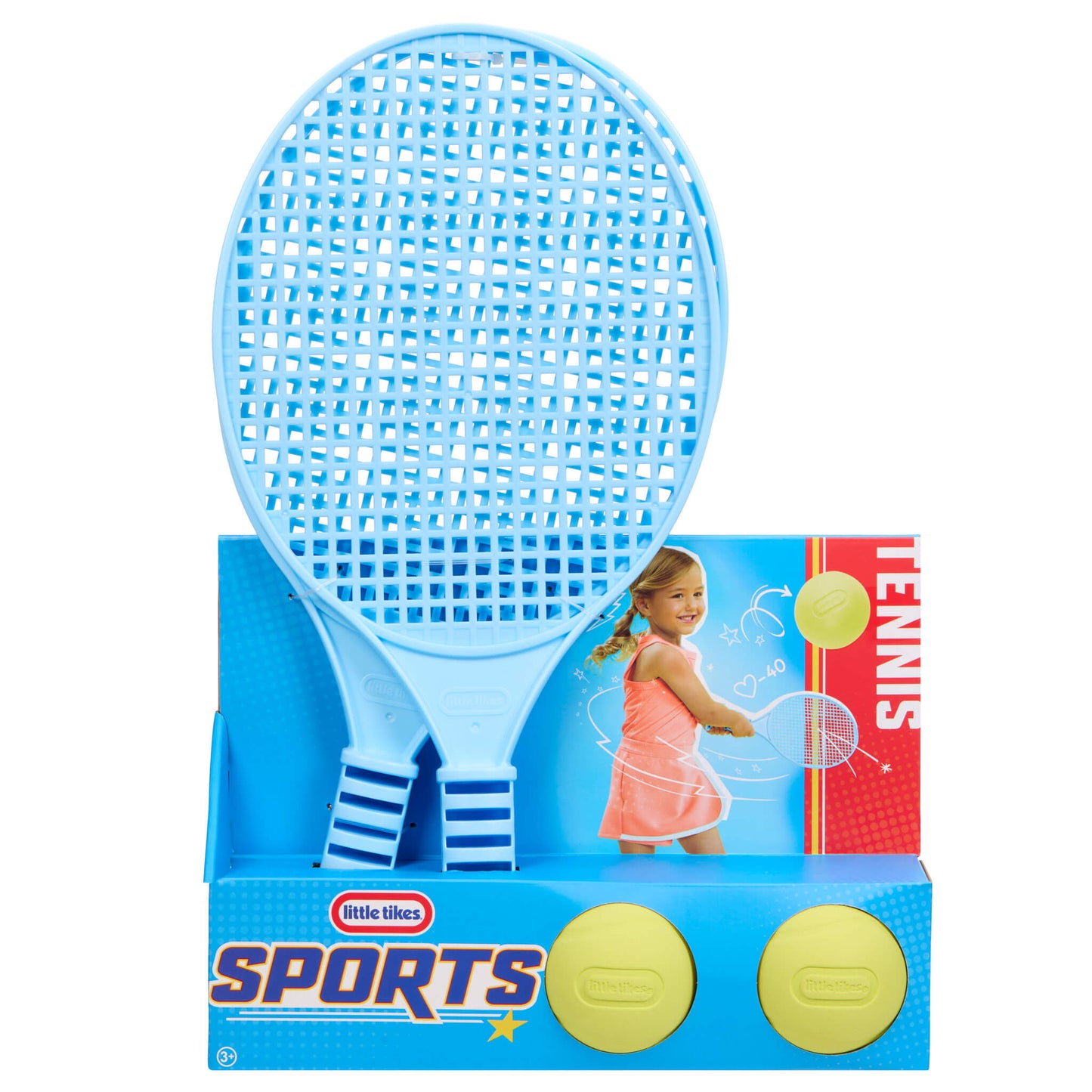 Little Tikes™ Sports Tennis / Little Tikes Trusted