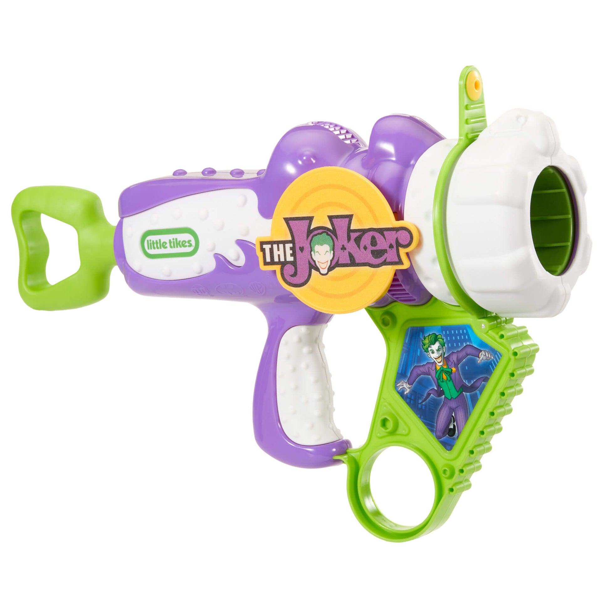 Batman & The Joker Boom Blaster 2-Pack Toy / Little Tikes Best Seller