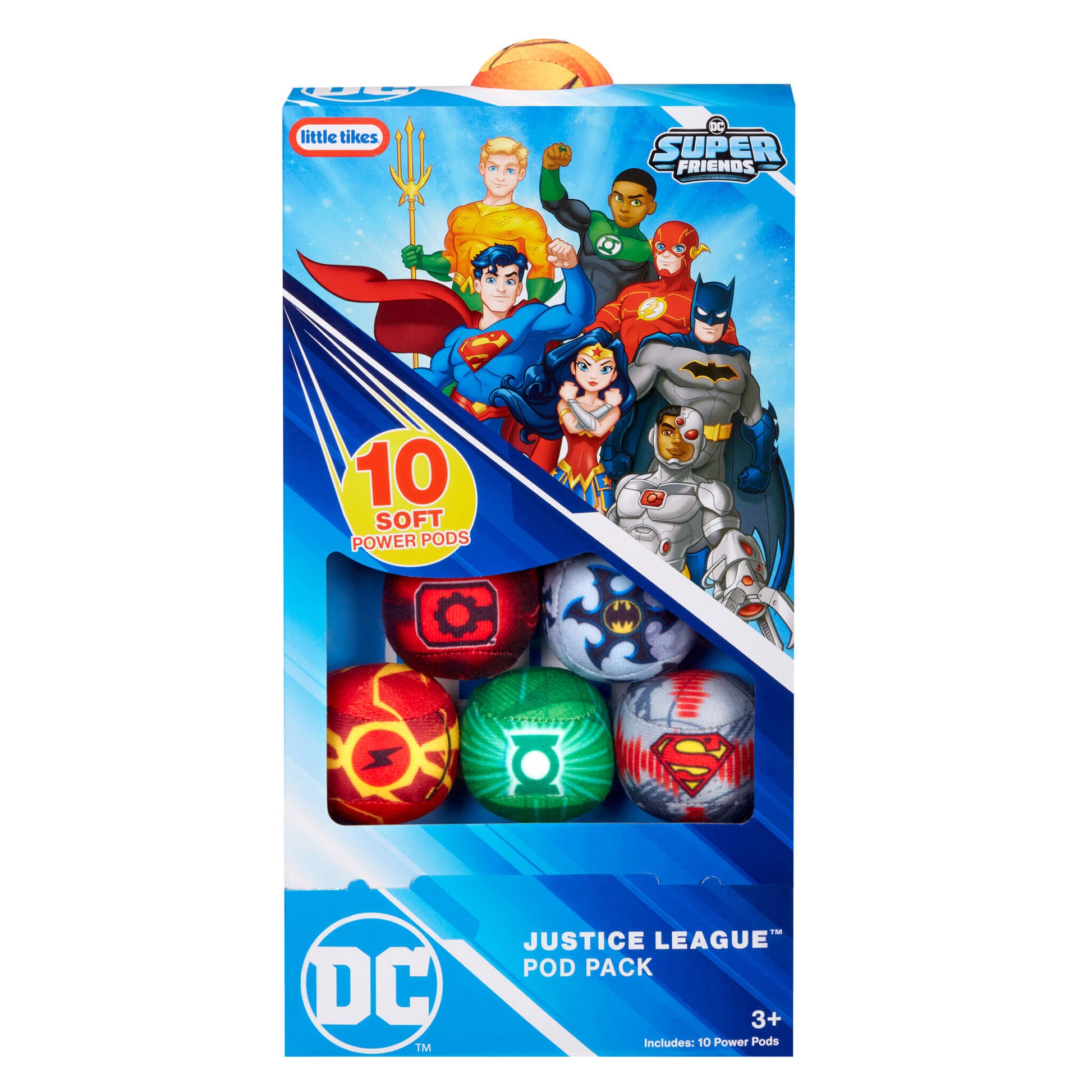 Justice League™ Power Pods / Little Tikes Exclusive