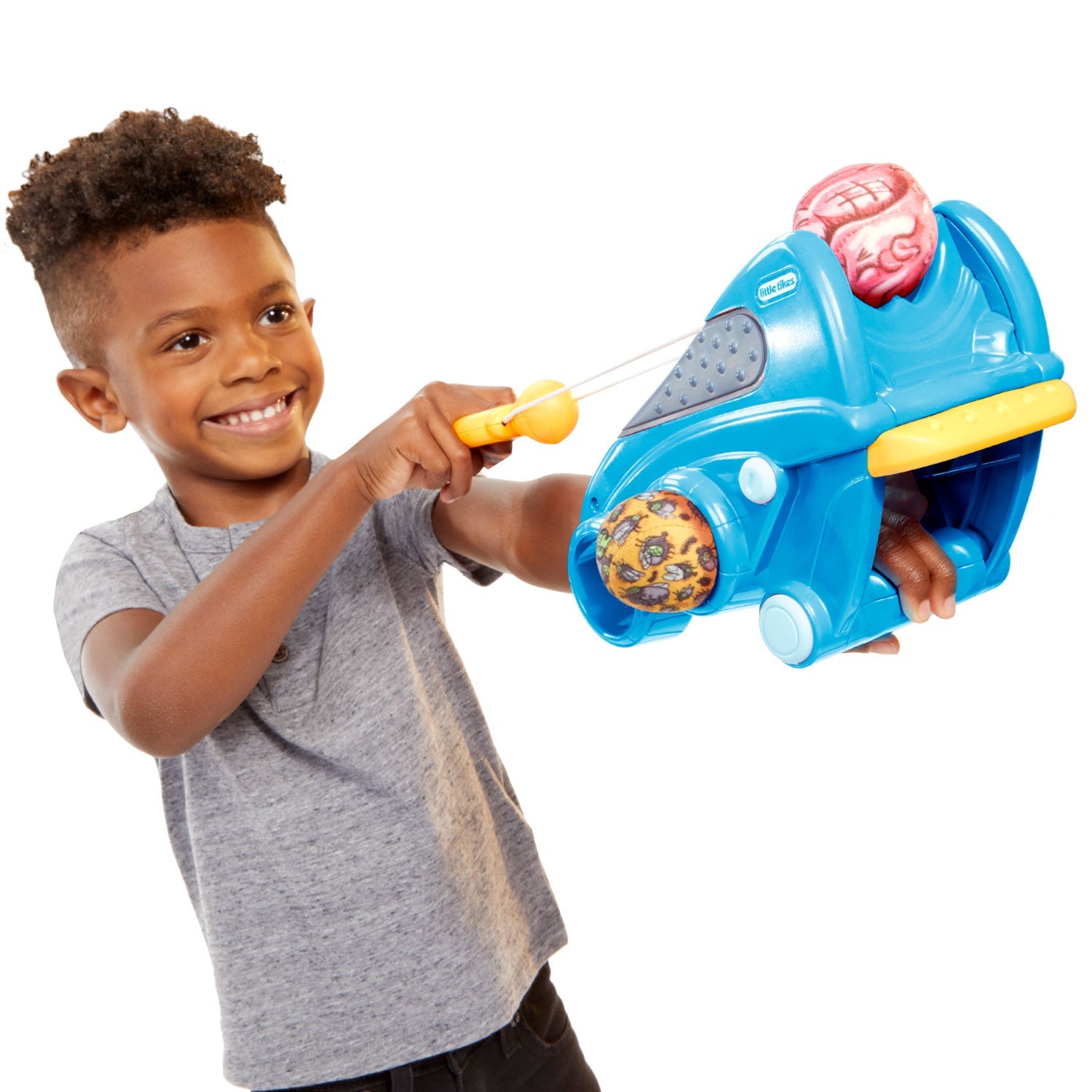 My First Mighty Blasters Sling Blaster / Little Tikes Signature
