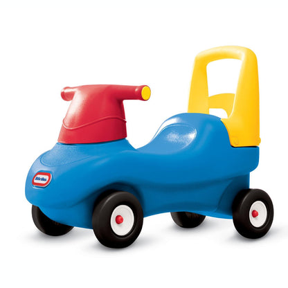 Push & Ride Racer – 2-in-1 Toddler Ride-On & Walker / Little Tikes Essential