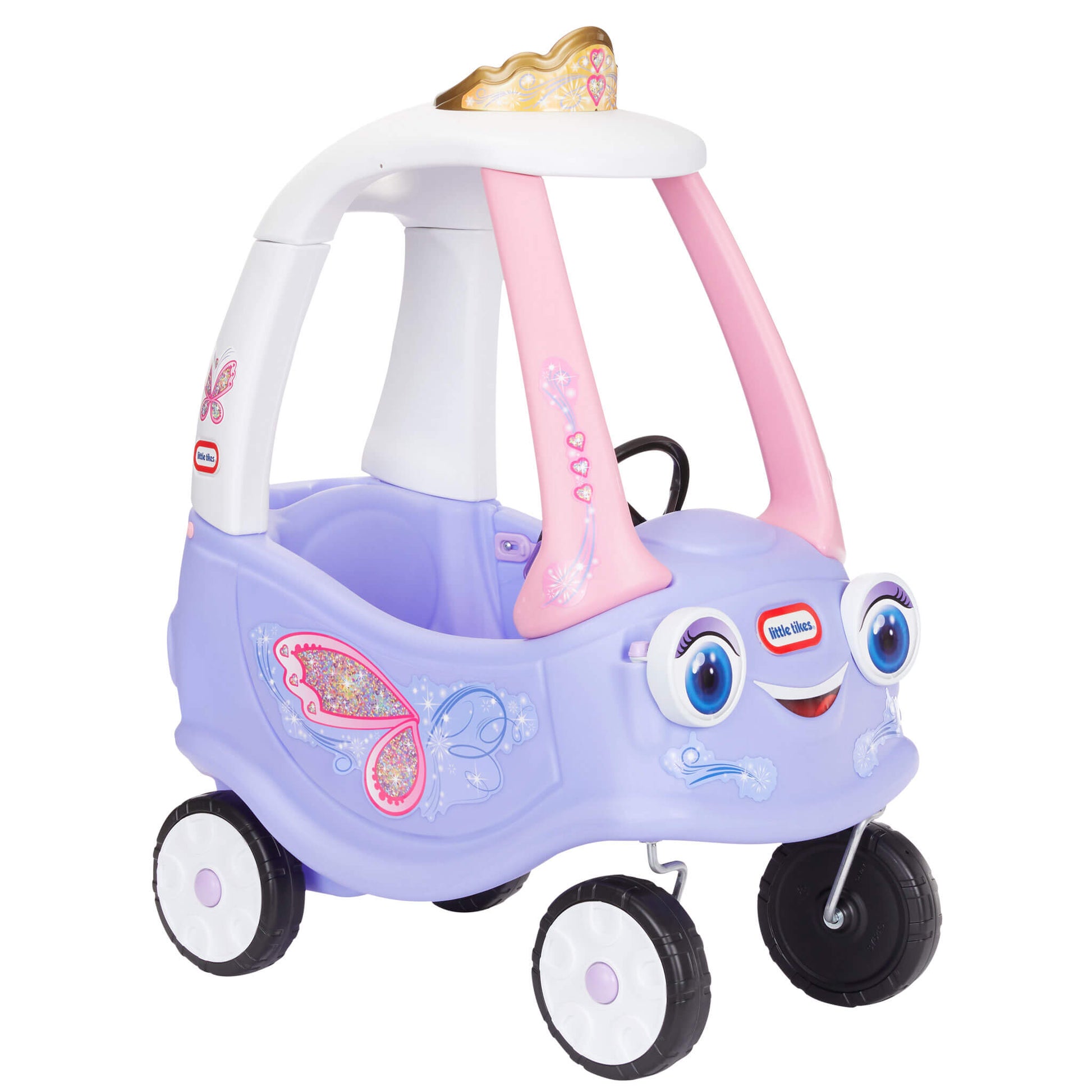 Cozy Coupe - Fairy Ride-On Toy / Little Tikes Value