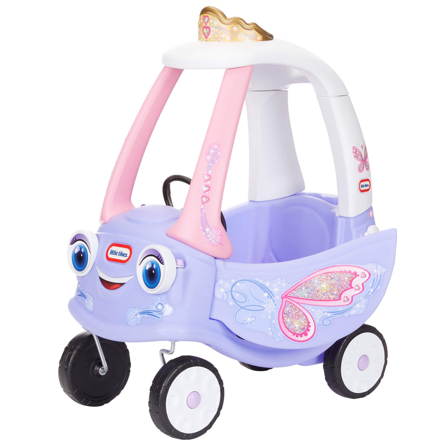Cozy Coupe - Fairy Ride-On Toy / Little Tikes Value