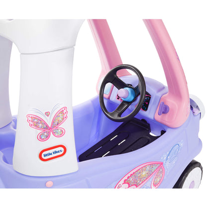 Cozy Coupe - Fairy Ride-On Toy / Little Tikes Value