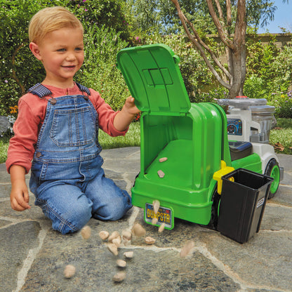 Dirt Digger Garbage Scoot Ride-On Toy / Little Tikes Trusted