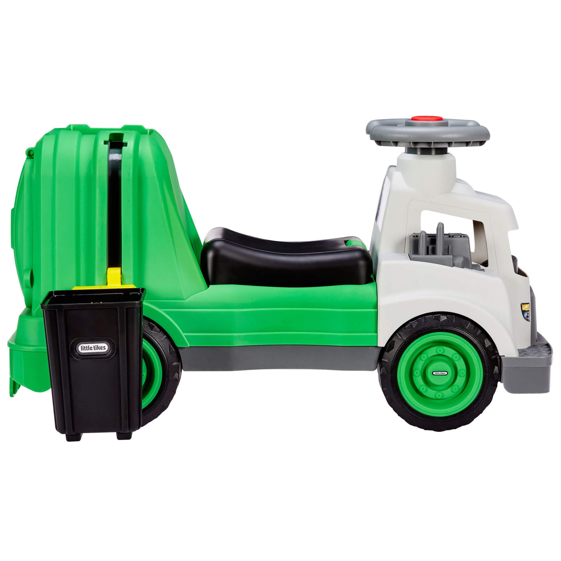 Dirt Digger Garbage Scoot Ride-On Toy / Little Tikes Trusted
