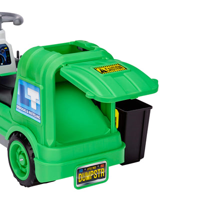 Dirt Digger Garbage Scoot Ride-On Toy / Little Tikes Trusted