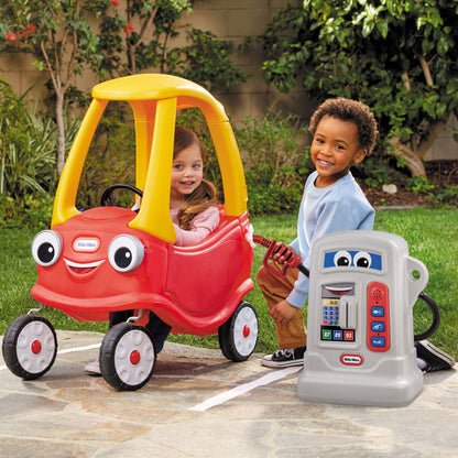 Cozy Pumper - Grey / Little Tikes Smart Buy