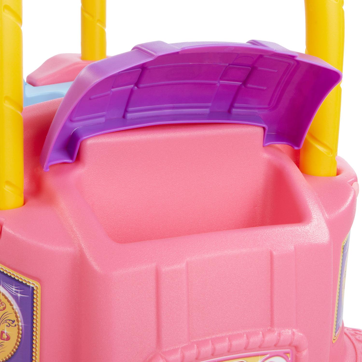 Princess Horse & Carriage | Toddler Ride-On / Little Tikes New