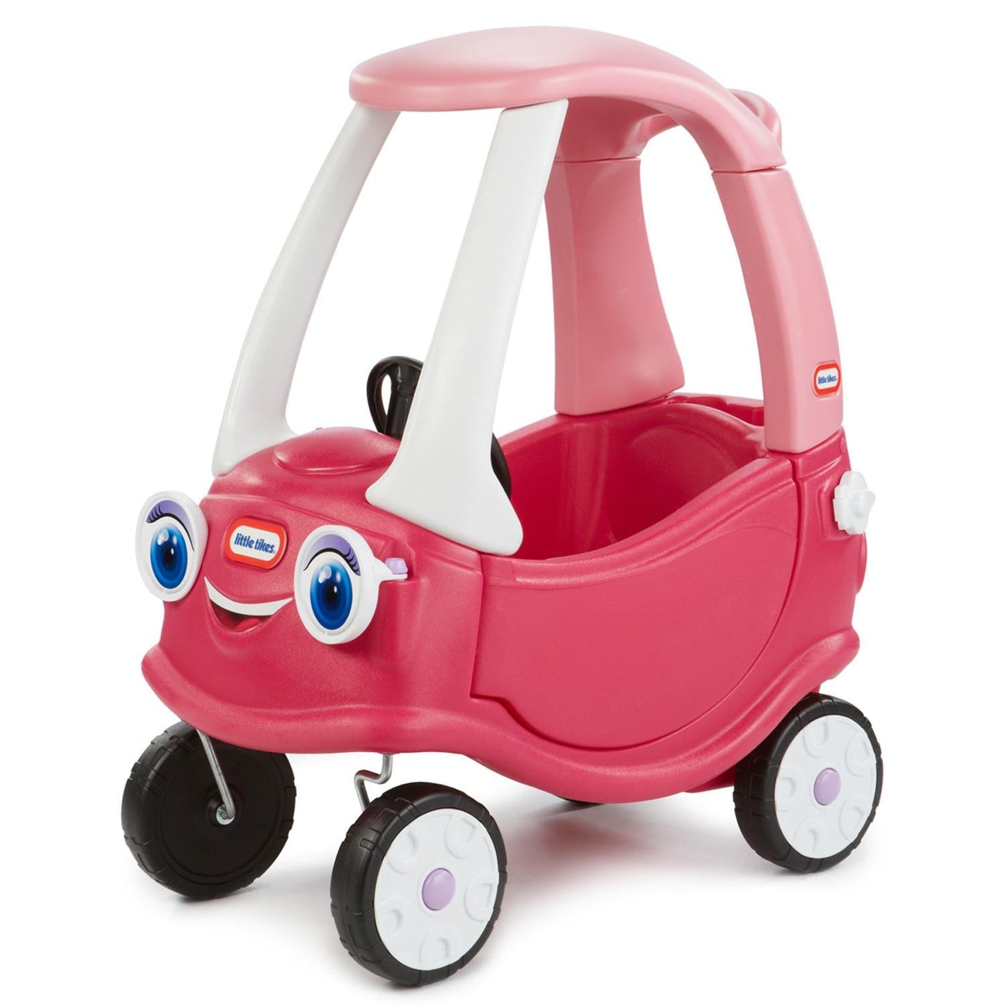 Princess Cozy Coupe - Pink / Little Tikes Featured