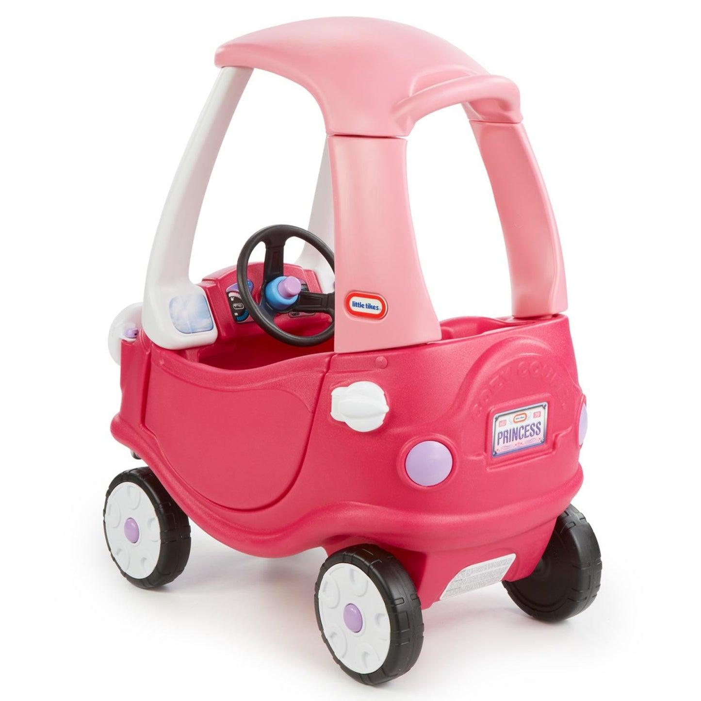 Princess Cozy Coupe - Pink / Little Tikes Featured