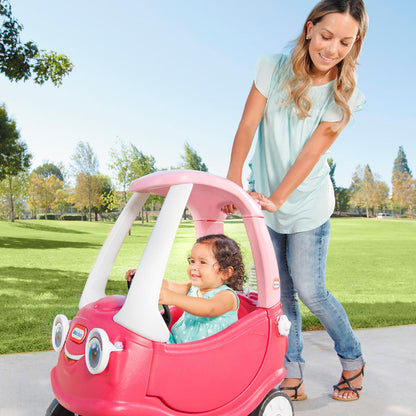Princess Cozy Coupe - Pink / Little Tikes Featured