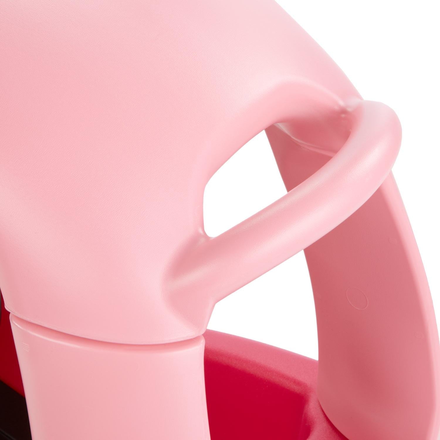 Princess Cozy Coupe - Pink / Little Tikes Featured