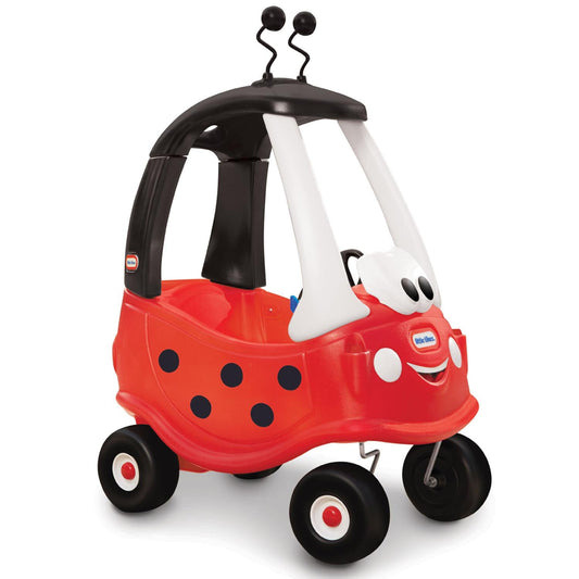 Cozy Coupe - Ladybug Ride-On Toy / Little Tikes Popular