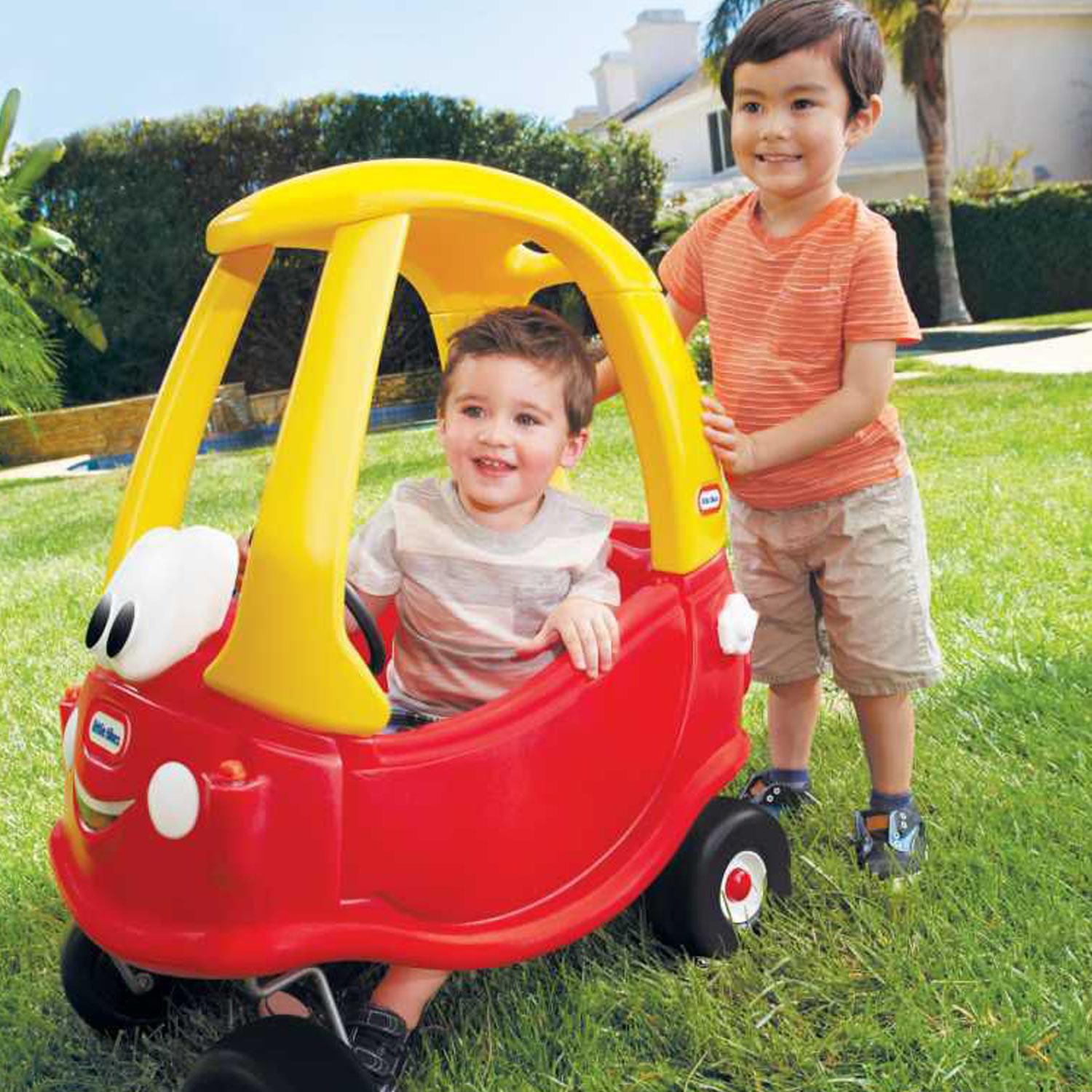 Cozy Coupe 30th Anniversary Edition / Little Tikes Trending