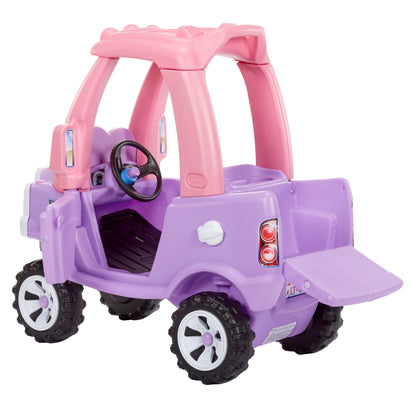 Princess Cozy Truck / Little Tikes Best Seller