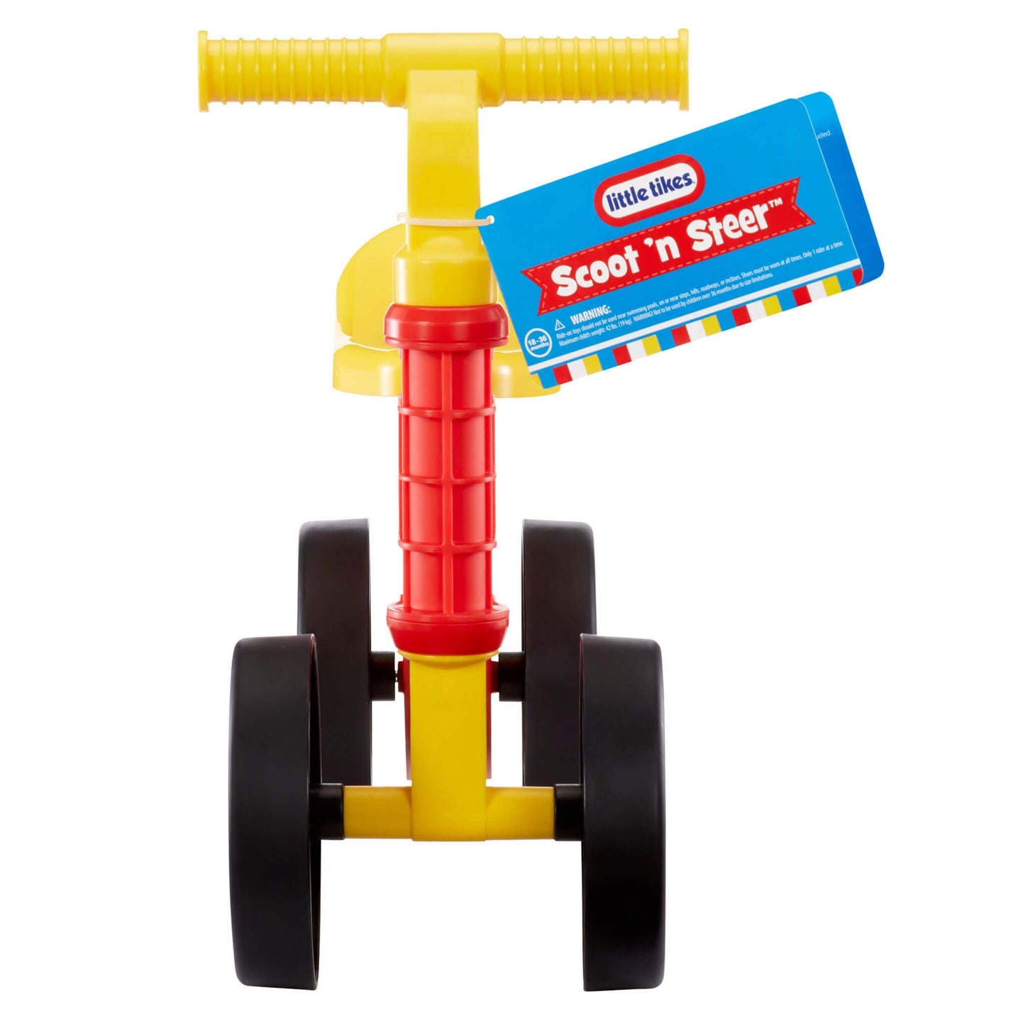 Scoot 'n Steer – Toddler Ride-On / Little Tikes Exclusive