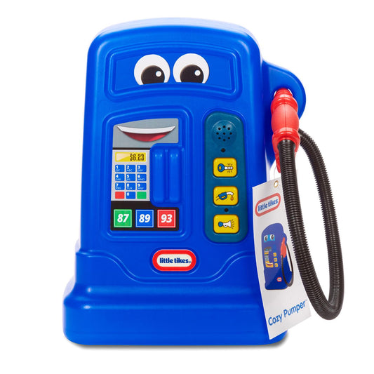 Cozy Pumper - Blue / Little Tikes Signature