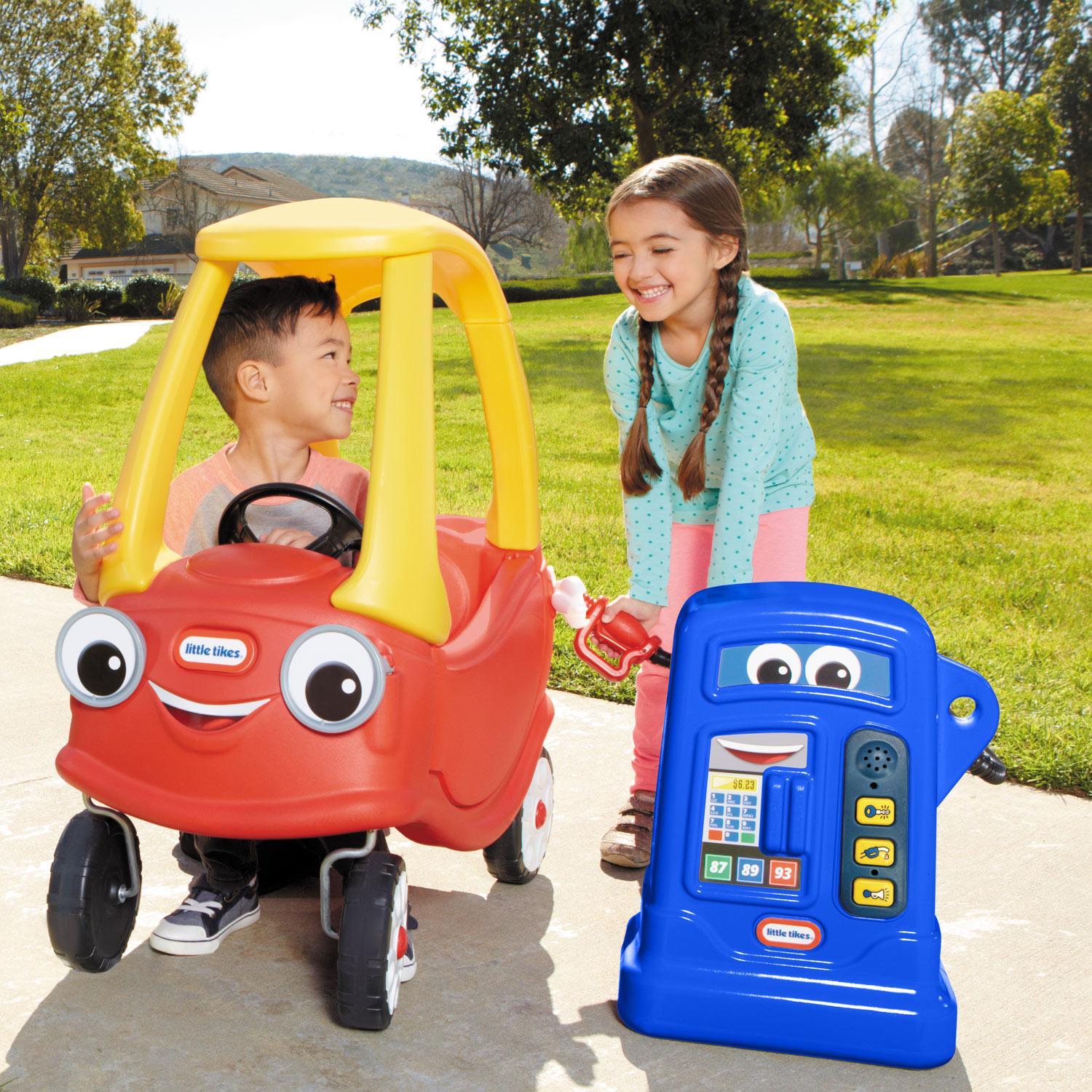 Cozy Pumper - Blue / Little Tikes Signature