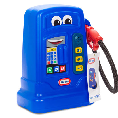 Cozy Pumper - Blue / Little Tikes Signature