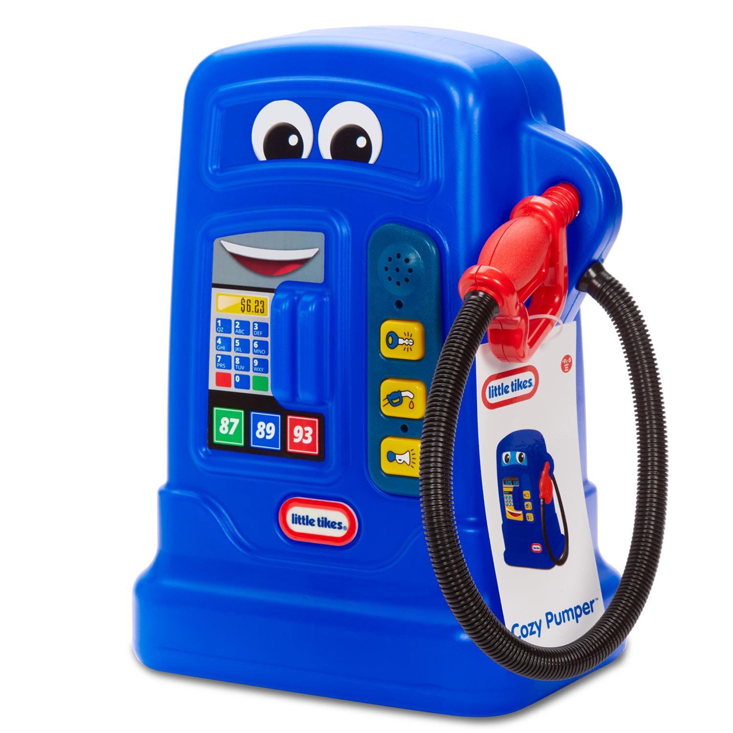 Cozy Pumper - Blue / Little Tikes Signature