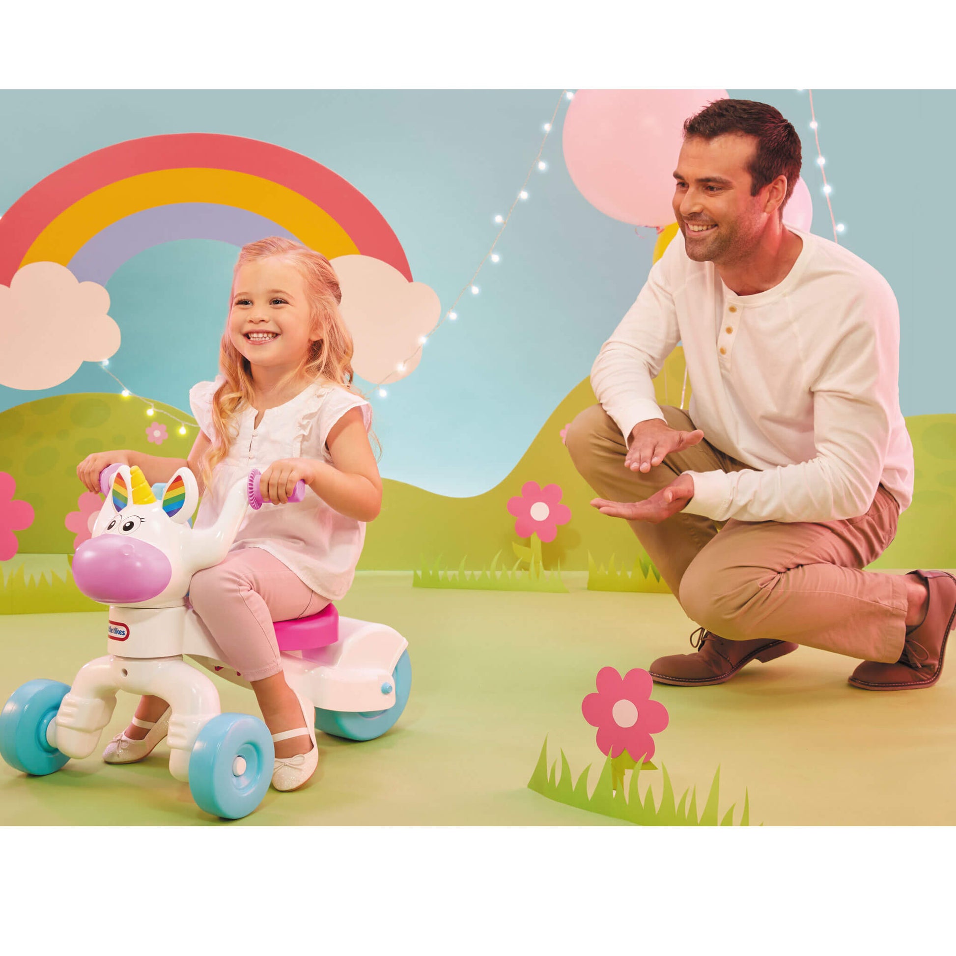 Go & Grow™ Unicorn / Little Tikes Everyday