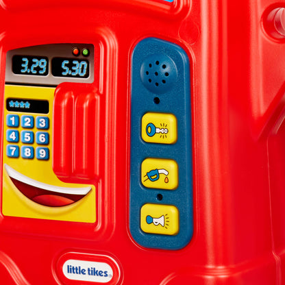 Cozy Pumper | Interactive Gas Pump / Little Tikes Great Value