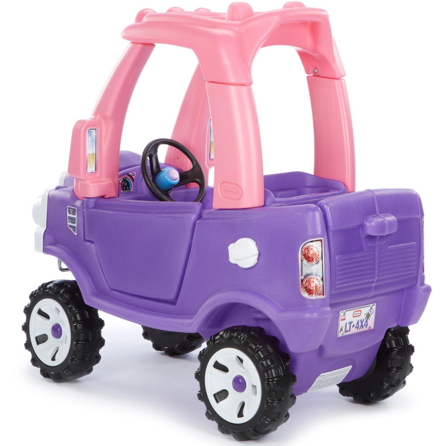 Princess Cozy Truck / Little Tikes Quality