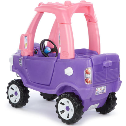 Princess Cozy Truck / Little Tikes Quality